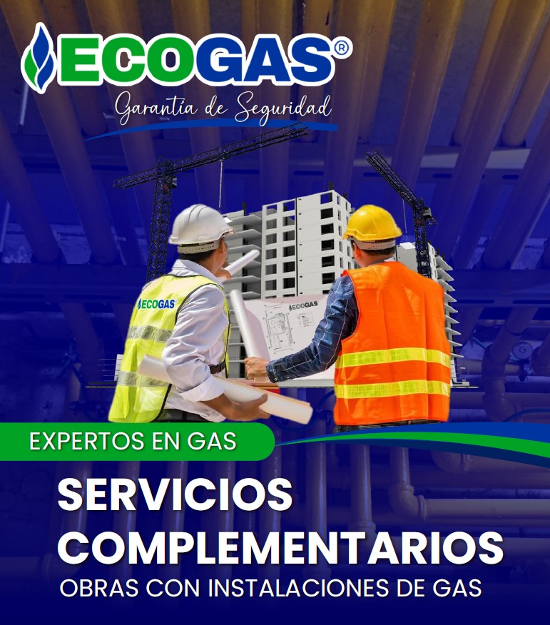 Servicio Complementario Gas